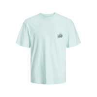 Мужская белая футболка Jack&Jones Casual оригинал