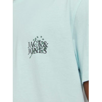 Мужская белая футболка Jack&Jones Casual оригинал