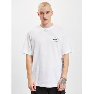 Мужская белая футболка Jack&Jones place оригинал
