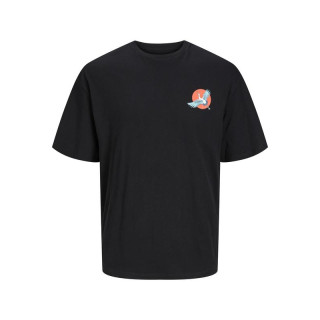 Мужская черная футболка Jack&Jones Tokio оригинал