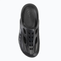 Hoka Ora Recovery Mule 1147951 black/black черные тапочки слайдеры