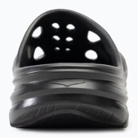 Hoka Ora Recovery Mule 1147951 black/black черные тапочки слайдеры