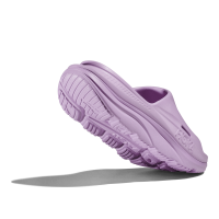 Hoka Ora Recovery Slide 3 1135061-VBVBL фиолетовые тапочки слайдеры