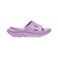 Hoka Ora Recovery Slide 3 1135061-VBVBL фиолетовые тапочки слайдеры
