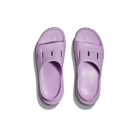 Hoka Ora Recovery Slide 3 1135061-VBVBL фиолетовые тапочки слайдеры