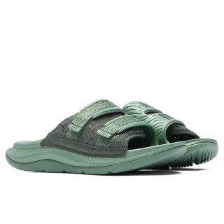 Hoka Ora Luxe 1134150-TLFR хаки тапочки слайдеры