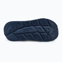 Hoka Ora Athletic Slide 1155154 синие тапочки слайдеры