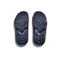 Hoka Ora Recovery Mule 1147951 Varsity Navy синие тапочки слайдеры
