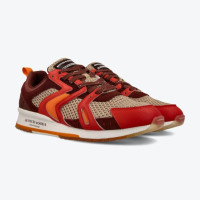  Scotch&Soda Vivex 13.5A 23839411 красные  мужские кроссовки