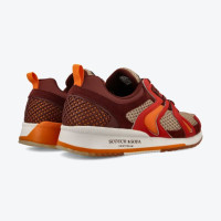  Scotch&Soda Vivex 13.5A 23839411 красные  мужские кроссовки
