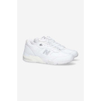 New Balance Made In W991TW женские белые кожаные кроссовки 
