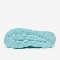Hoka Ora Athletic Slide 1155154-CSK голубые тапочки слайдеры