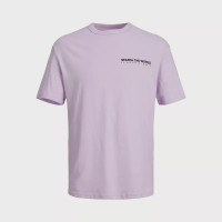 Мужская яркая футболка Jack&Jones оригинал