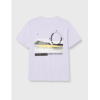 Мужская яркая футболка Jack&Jones оригинал