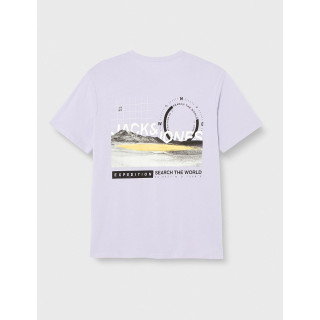 Мужская яркая футболка Jack&Jones оригинал