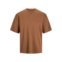 Мужская кирпичная футболка Jack&Jones JJEURBAN оригинал
