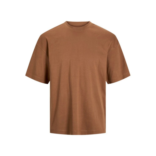 Мужская кирпичная футболка Jack&Jones JJEURBAN оригинал