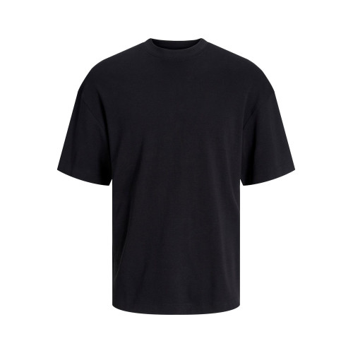 Мужская черная футболка Jack&Jones JJEURBAN оригинал