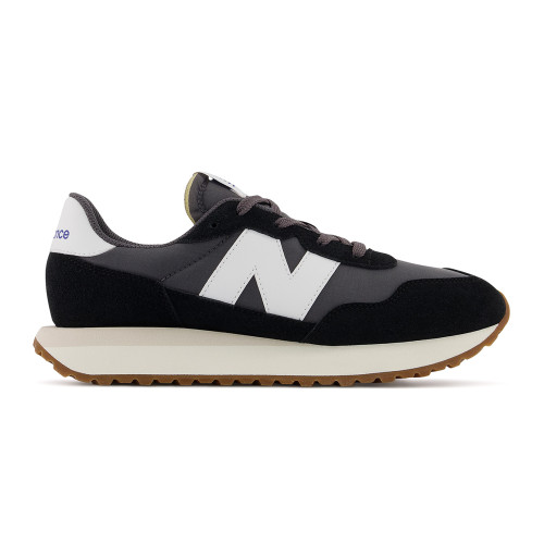 New Balance 237 GS237PF кроссовки мужские черные