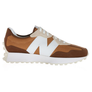 New Balance 327 MS327DD мужские бежевые кроссовки  