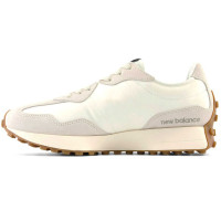 New Balance 327 U327LT мужские белые кроссовки  