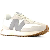 New Balance 327 U327LT мужские белые кроссовки  