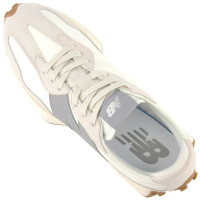 New Balance 327 U327LT мужские белые кроссовки  