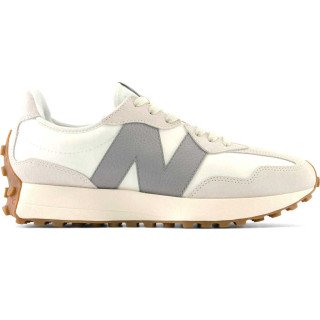 New Balance 327 U327LT мужские белые кроссовки  