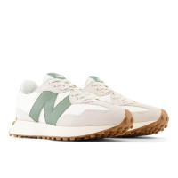 New Balance 327 U327LX мужские белые кроссовки  