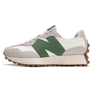 New Balance 327 U327LX мужские белые кроссовки  