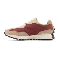 New Balance 327 MS327CP мужские бежевые кроссовки  