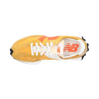 New Balance 327 u327va мужские бежевые кроссовки  