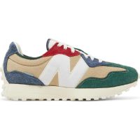 New Balance 327 Ms327Fh мужские бежевые кроссовки  