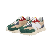 New Balance 327 Ms327Fh мужские бежевые кроссовки  