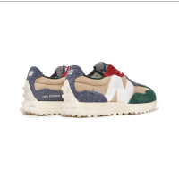 New Balance 327 Ms327Fh мужские бежевые кроссовки  
