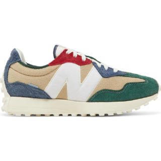New Balance 327 Ms327Fh мужские яркие кроссовки  