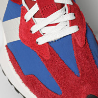 New Balance 327 MS327CH мужские бежевые кроссовки  