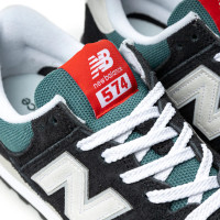 New Balance 574 U574MGH мужские яркие кроссовки  