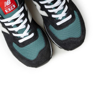 New Balance 574 U574MGH мужские яркие кроссовки  