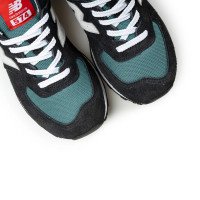 New Balance 574 U574MGH мужские яркие кроссовки  