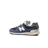New Balance 574 u574rh2 мужские яркие кроссовки  