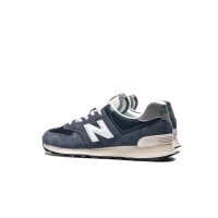 New Balance 574 u574rh2 мужские яркие кроссовки  