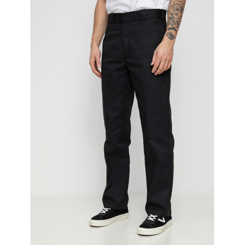  Штани Dickies 874 Work черные котоновые мужские 34х34