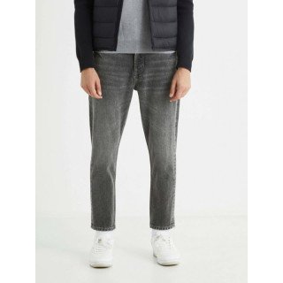 Мужские джинсы Celio borelax gris black 34 size