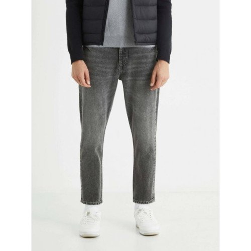 Мужские джинсы Celio borelax gris black 34 size