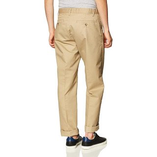  Штани Lee Total Freedom Relaxed Classic Fit бежевые котоновые мужские 36х29