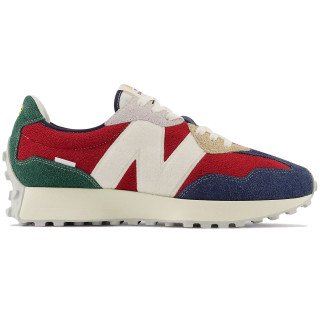 New Balance 327 MS327FI мужские яркие кроссовки  