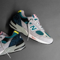New Balance 991 Made in England M991psg кроссовки оригинал 