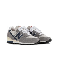 New Balance 996 Made in USA серые кроссовки оригинал U996TE