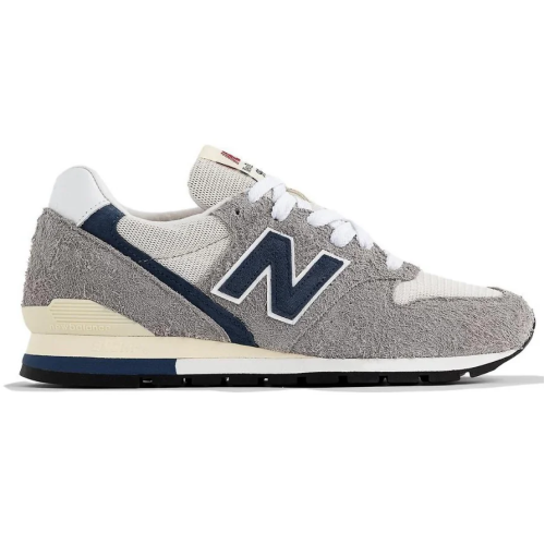 New Balance 996 Made in USA серые кроссовки оригинал U996TE